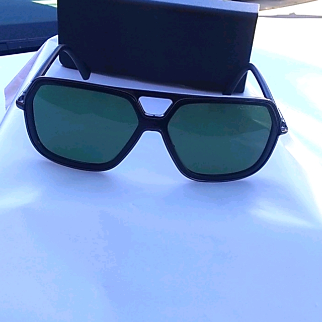 Cutler And Gross Sunglasses M1176 Polarized Lenses